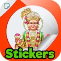 StickWA : Swaminarayan Stickers For Whatsapp