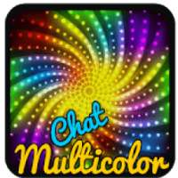 Color Chat Plus Stickers Personalizados Guia