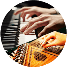 سنتور و پیانو و نی ... حرفه ای
‎ иконка