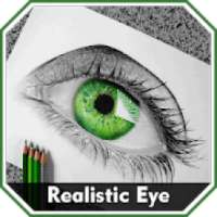 How to Draw Realistic Eye Step by Step Offline