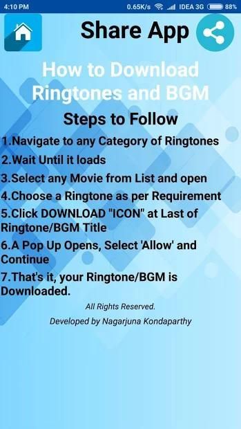 How to Download Ram Siya Ram – Adipurush Song Ringtone - Smartprix