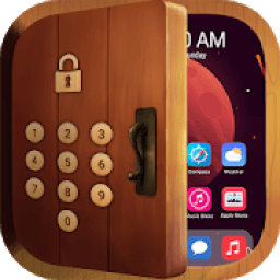 Door Lock Screen icon