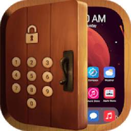 Door Lock Screen 1.0