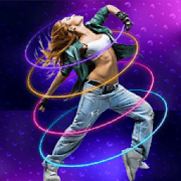 ikon Neon Photo Editor