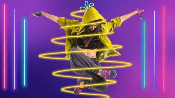 Neon Photo Editor screenshot 2