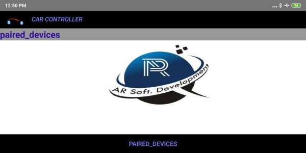 Bluetooth Car Controller(AR Soft) स्क्रीनशॉट 16