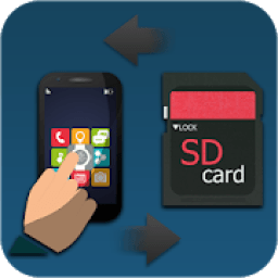 ikon File To SD Card Transfer