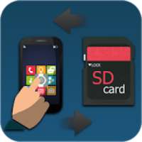File To SD Card Transfer