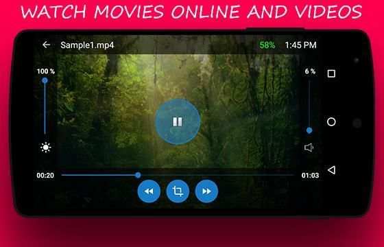 flash player android - SWF & FLV PLUGIN simulateur screenshot 1