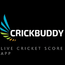 ikon CrickBuddy (LIVE CRICKET SCORE REALTIME)