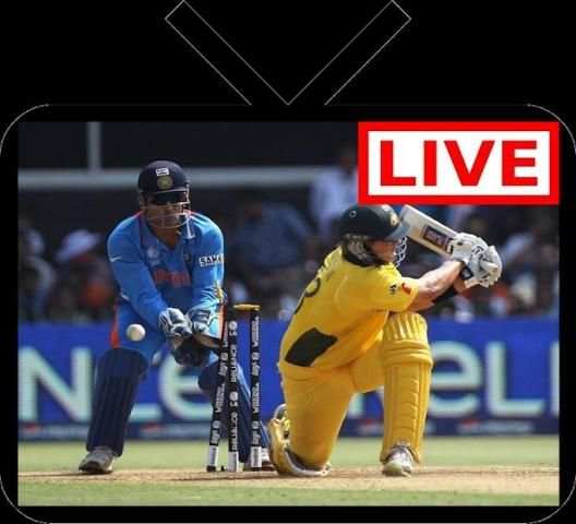 Cricket Tv Live Streaming screenshot 1