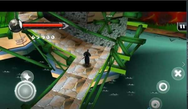 Ninja RPG Arena screenshot 1