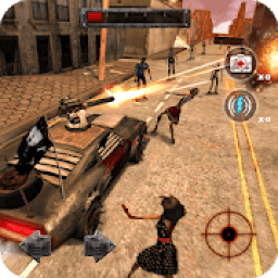 Dead Racer 3D आइकन