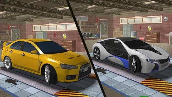 Car Drifting Max Driving Pro Racing Simulation screenshot 1