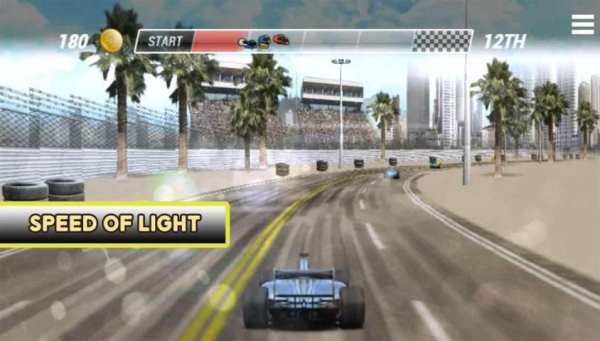 Racing: Real Speed screenshot 3