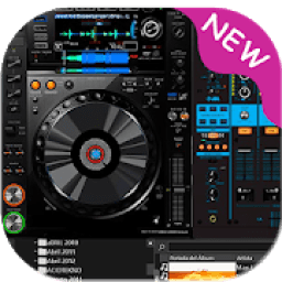 Crossfader Virtual Dj Mixer आइकन