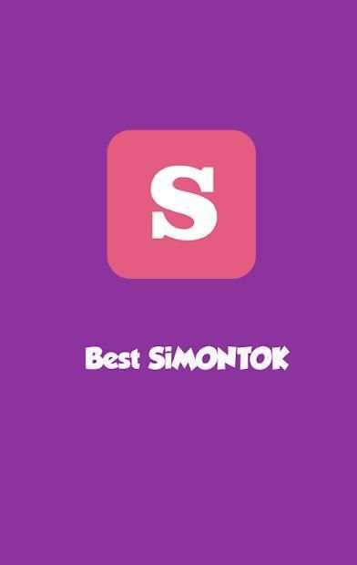 Best SiMontok App 2019 screenshot 1