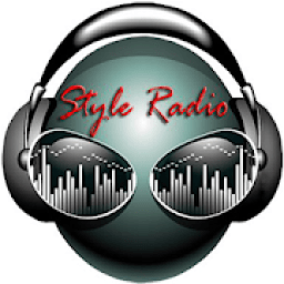 Style Radio आइकन