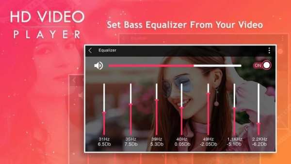 HD Video Player : HD Movie Video Player screenshot 1