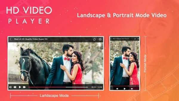 HD Video Player : HD Movie Video Player screenshot 2