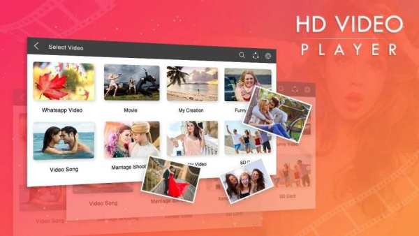 HD Video Player : HD Movie Video Player screenshot 5