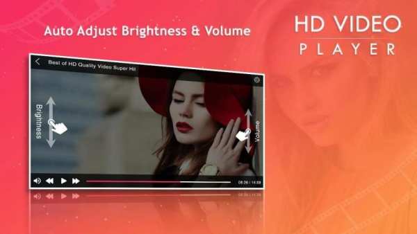 HD Video Player : HD Movie Video Player screenshot 3