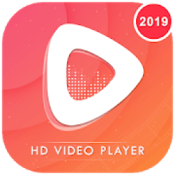 ikon HD Video Player : HD Movie Video Player