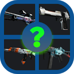 Guess the CSGO Skin - Hard icon