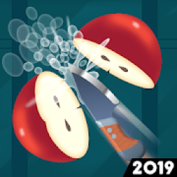 ikon Fruit Cut-Knife Ninja 3D