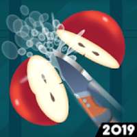 Fruit Cut-Knife Ninja 3D