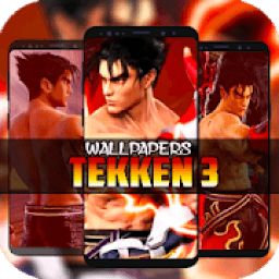 ikon Tekken 3 HD Wallpaper