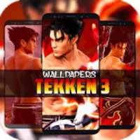 Tekken 3 HD Wallpaper