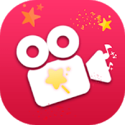 Lyrically Video Editor,Photo Video maker music आइकन