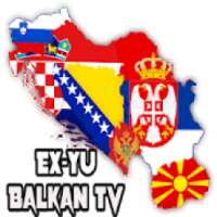 EX YU Balkan Tv on 9Apps