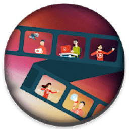 Video Editor For Photos With Music icon