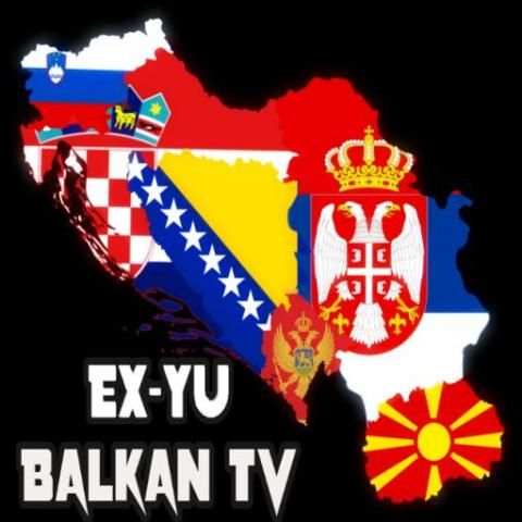 EX YU Balkan Tv screenshot 1