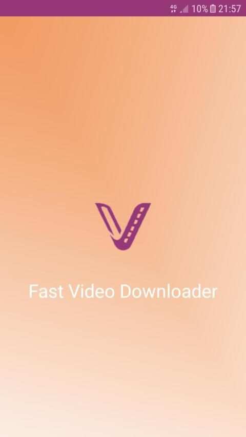 Fast Video Downloader screenshot 4