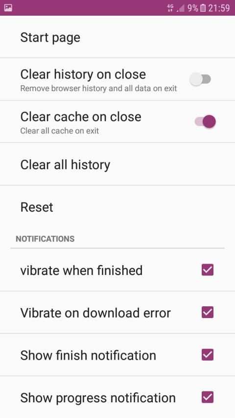 Fast Video Downloader screenshot 1