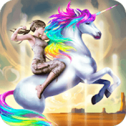 Lara Unicorn Dash आइकन