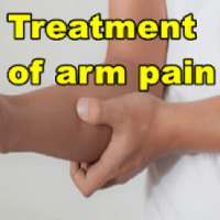 Treatment of arm pain