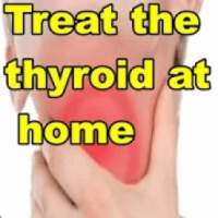 Treat the thyroid at home