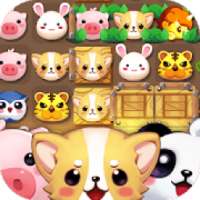 Rescue Pet Town : Pet VS Zombie logo