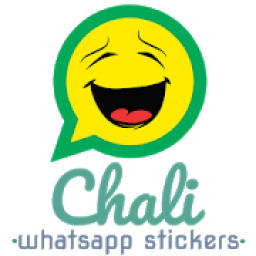 Malayalam Stickers - Chali आइकन