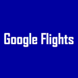 Google Flights icon