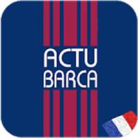 Actu Barcelone - Actualités Barca