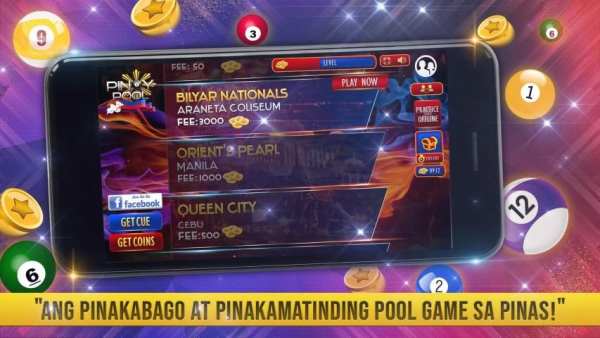 Pinoy Pool 8Ball Live screenshot 4