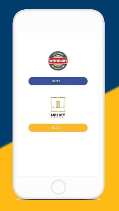 LIBERTY स्क्रीनशॉट 2