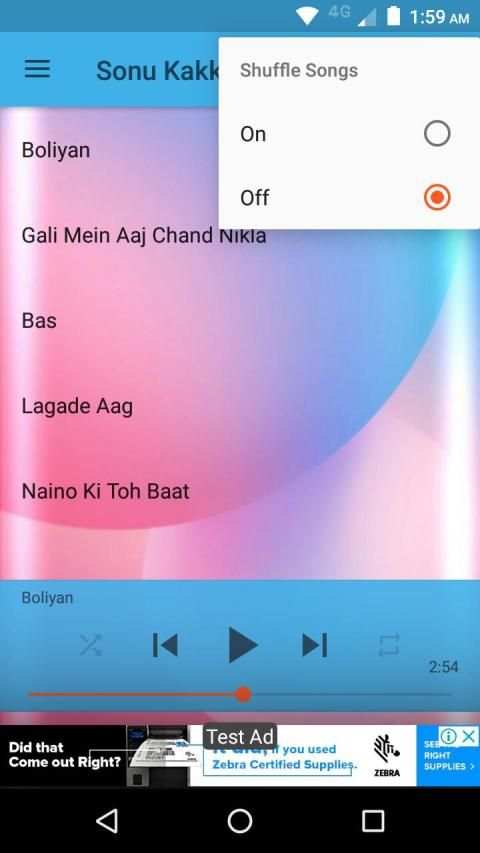 Sonu Kakkar Songs screenshot 1