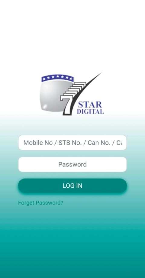 7 Star Digital Network screenshot 1