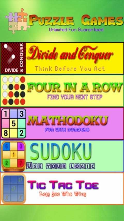 Puzzle Games स्क्रीनशॉट 12